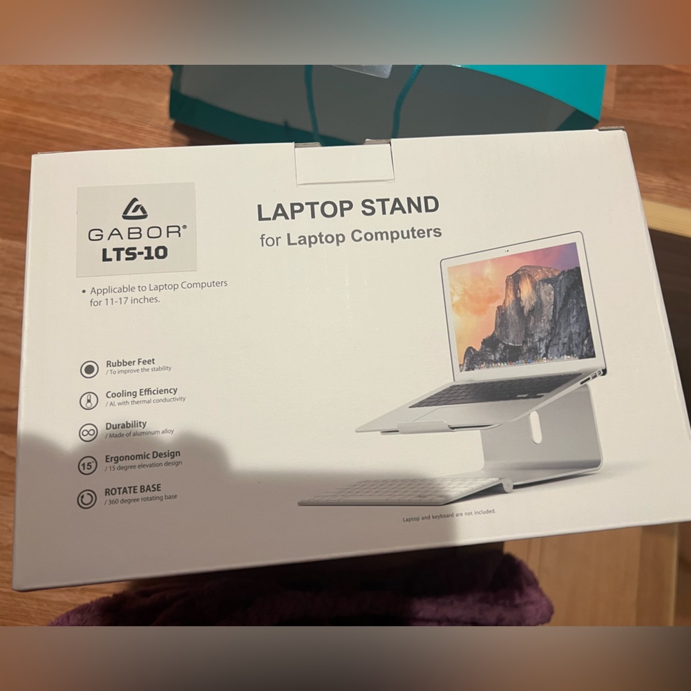 Gabor LTS-10 brand new never use
